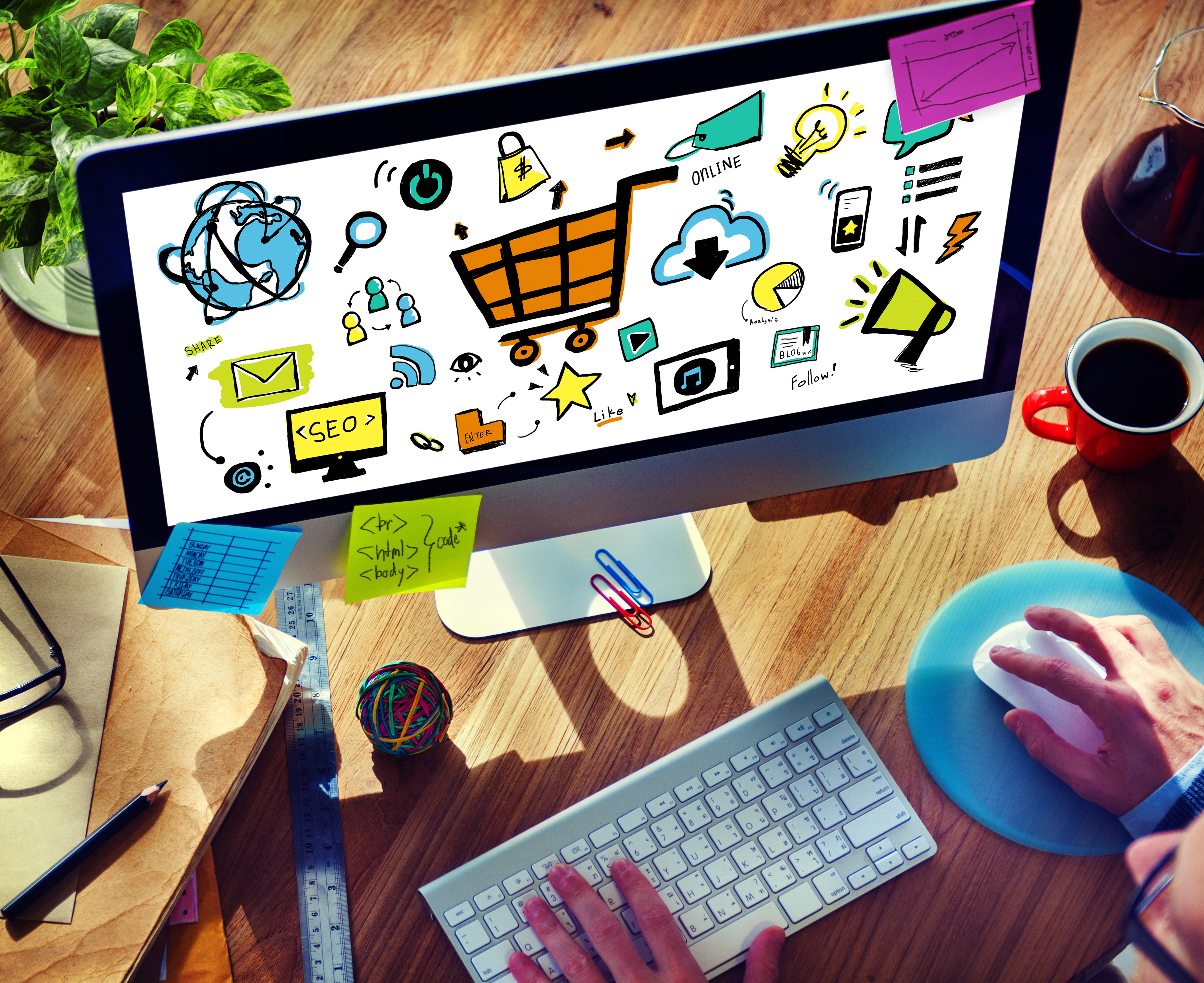 6 tips for small online stores