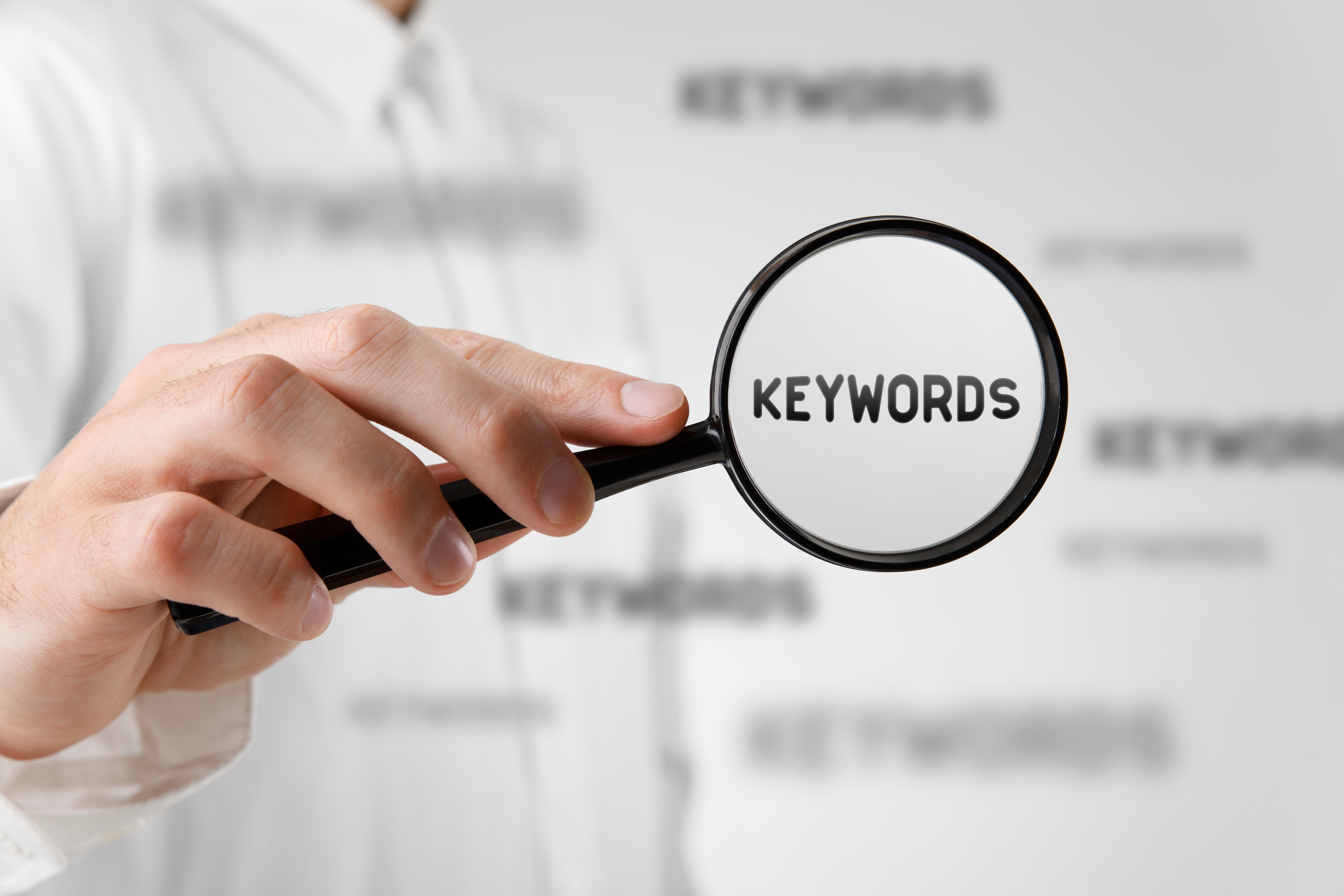 Keywords: a translation practice for digital marketing