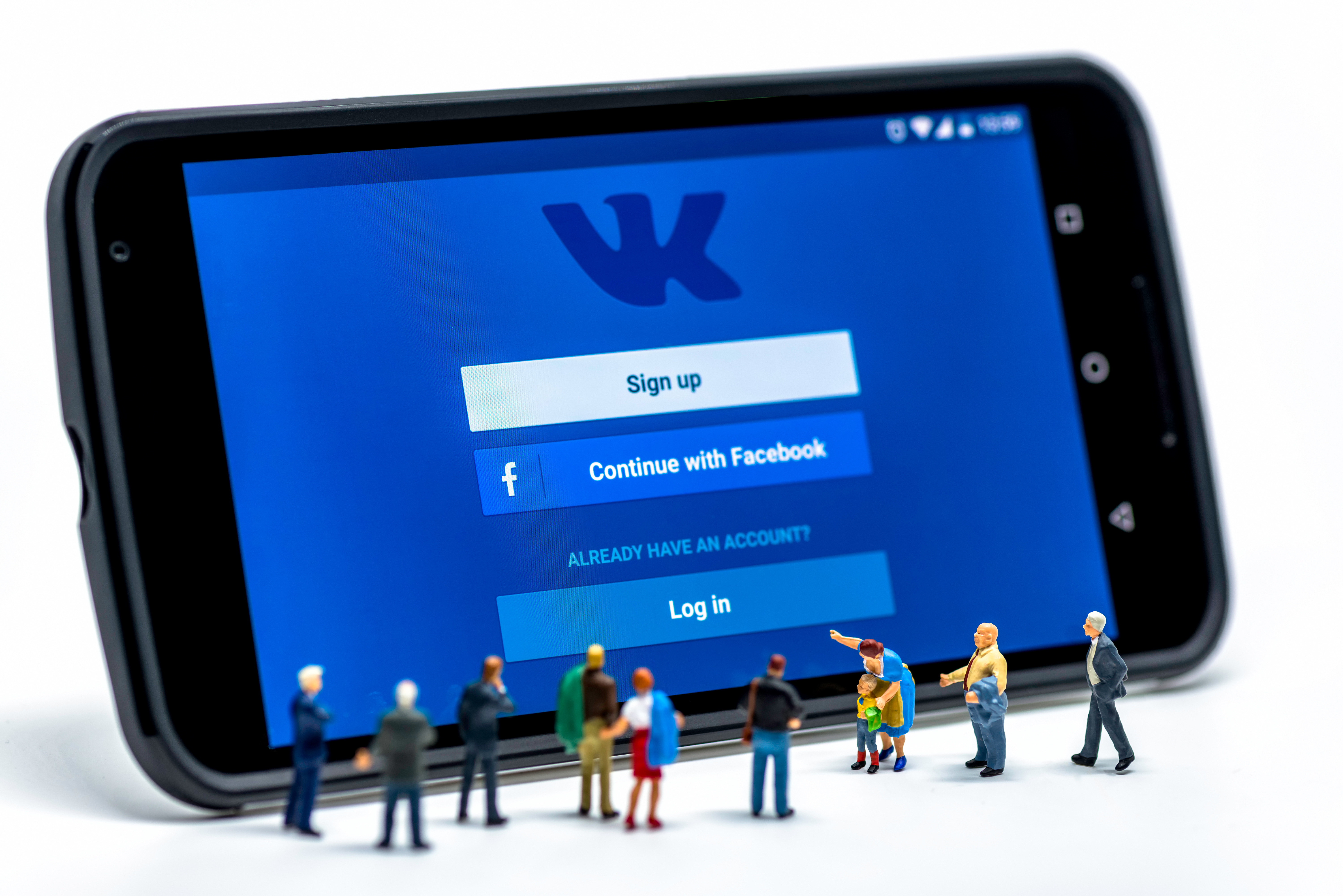Meet Vkontakte: Russia’s biggest social network