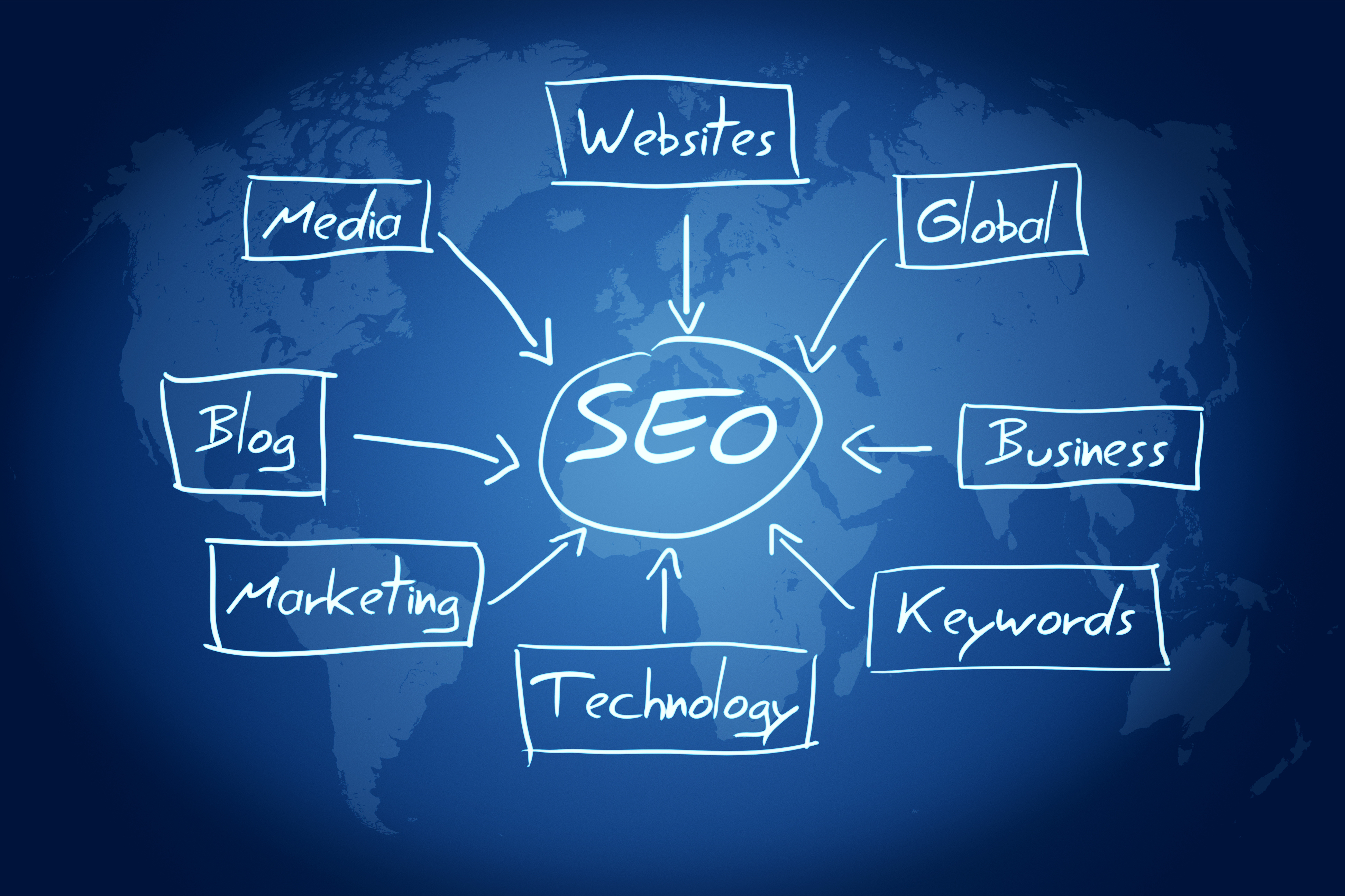 Your Global SEO Strategy: A step-by-step guide