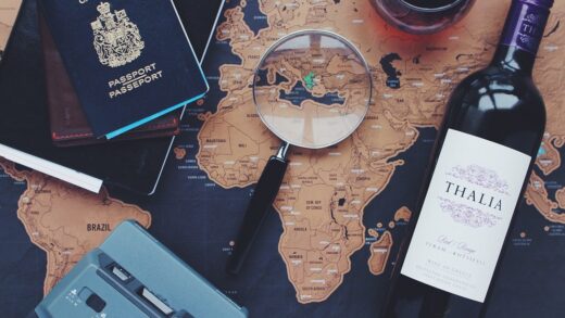 Leveraging language on social media for travel marketing