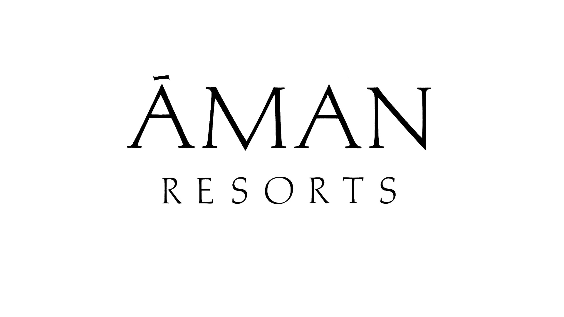 Aman Resorts Aman Resorts