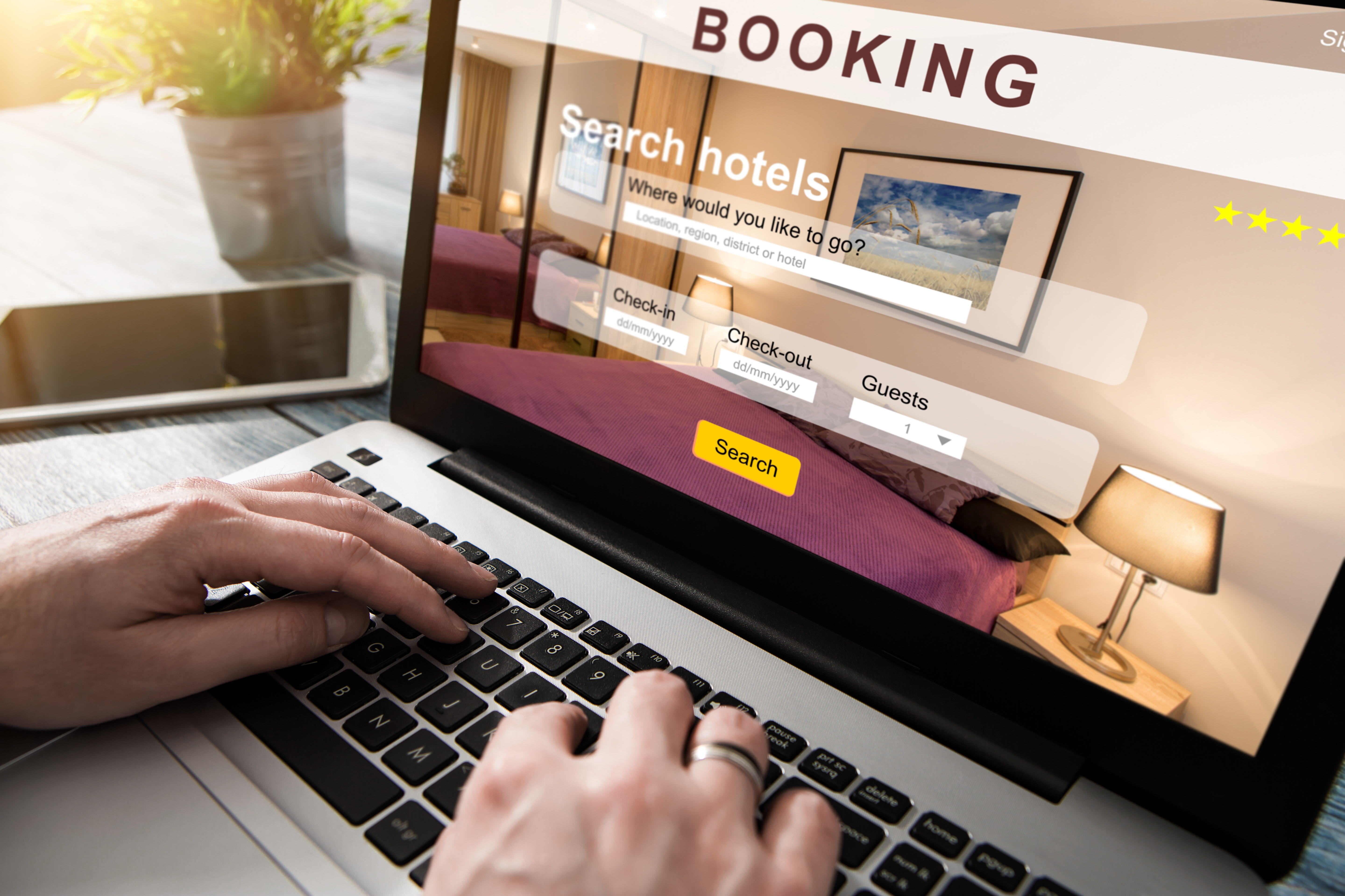 How to Beat Booking Bounce Rates