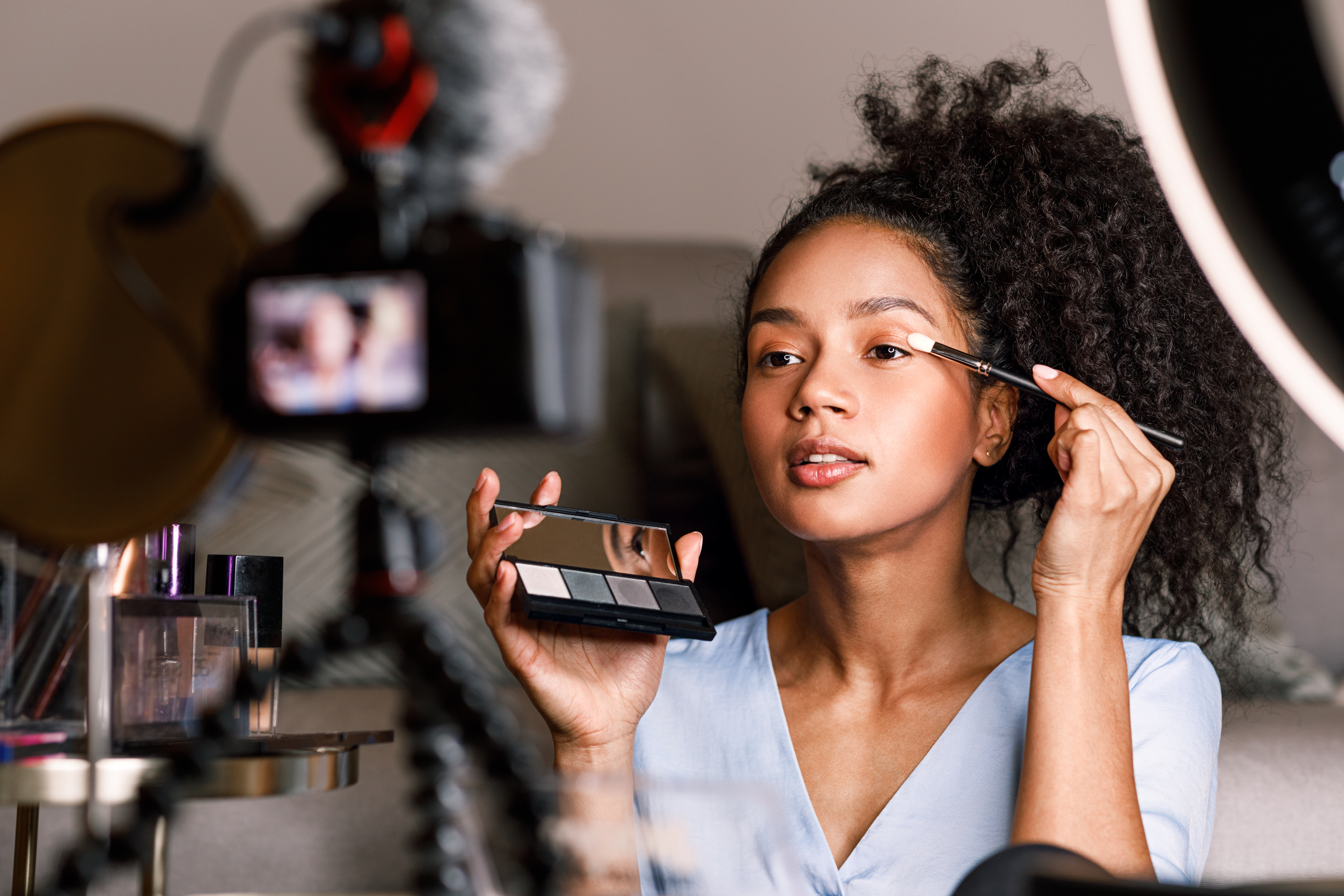 How Influencer Marketing Has Redefined the Beauty Industry
