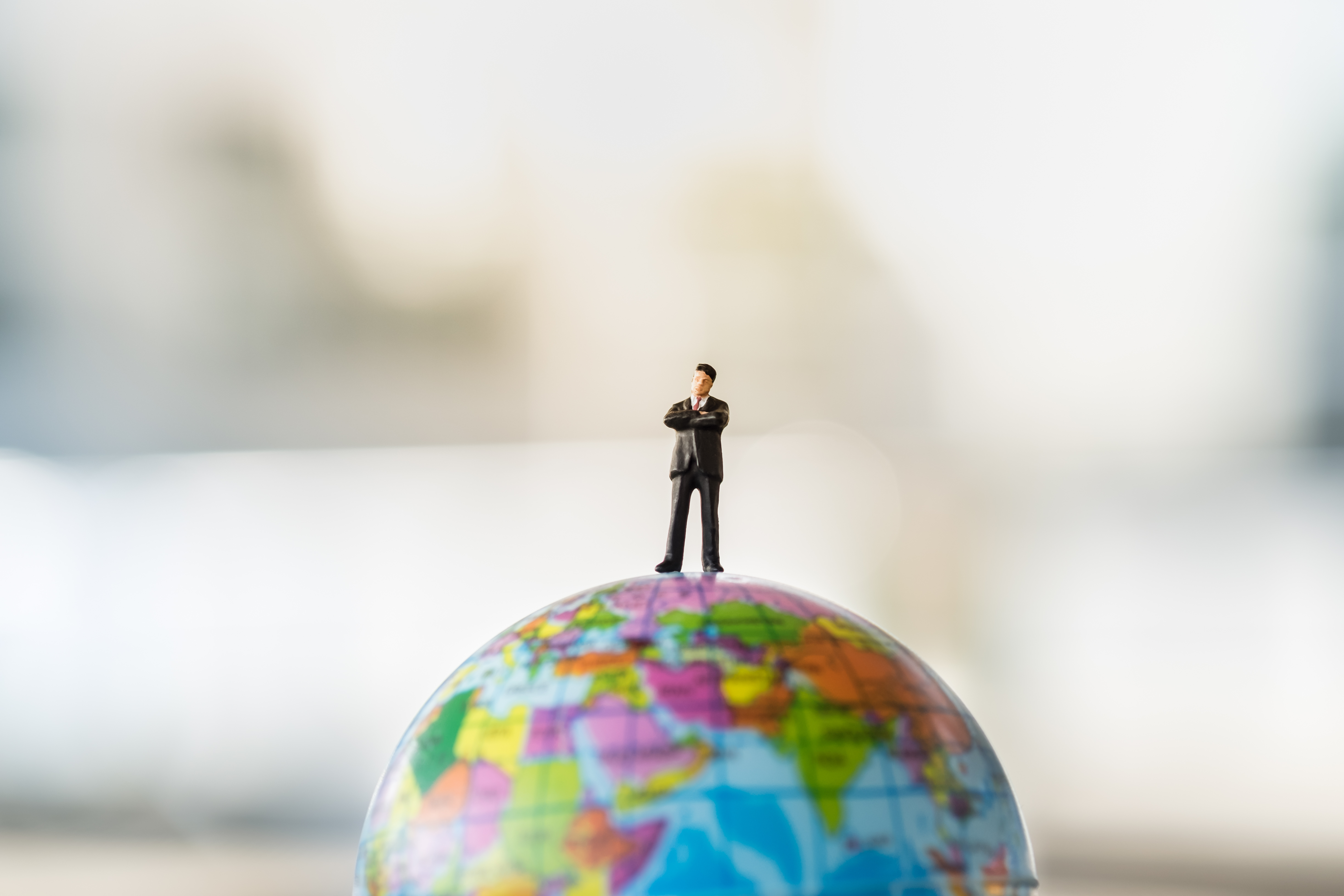 How Small Businesses can take advantage of international markets