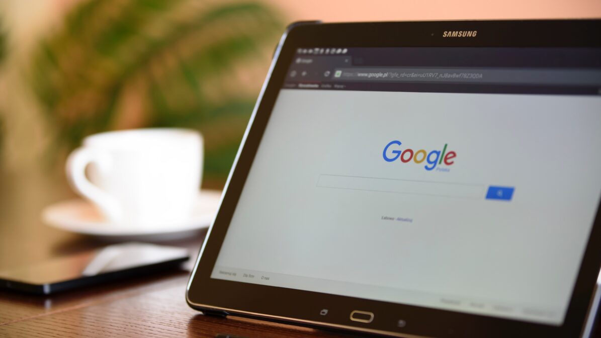 Google e-commerce