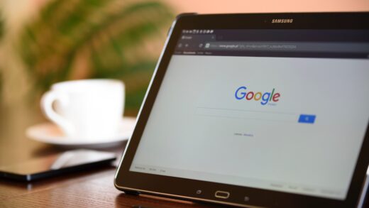 Google e-commerce
