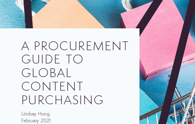 Global Content Purchasing