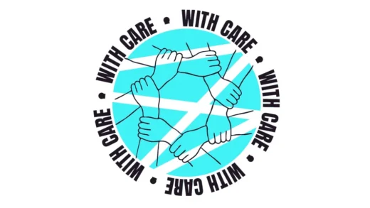 Image with text and graphic
