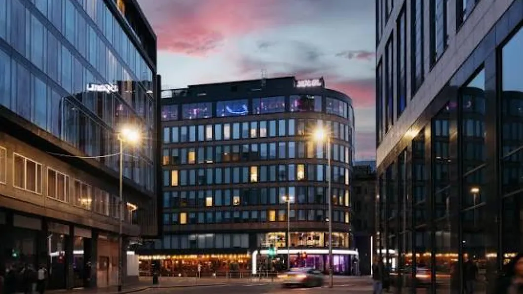 Image with buildings