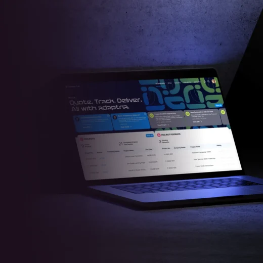 Image with Laptop screen preview
