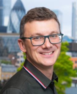 Image of a man